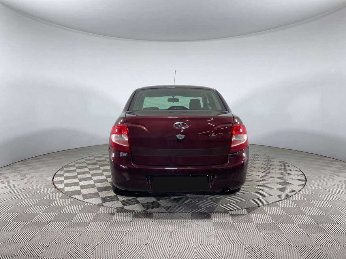 Lada (ВАЗ) Granta, 2012 - Фото №5