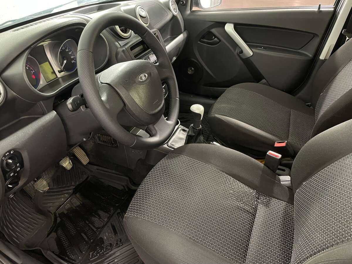 Lada (ВАЗ) Granta, 2012 - Фото №8