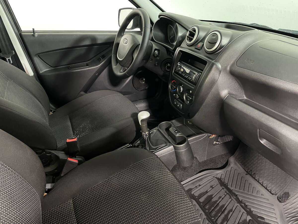 Lada (ВАЗ) Granta, 2012 - Фото №9