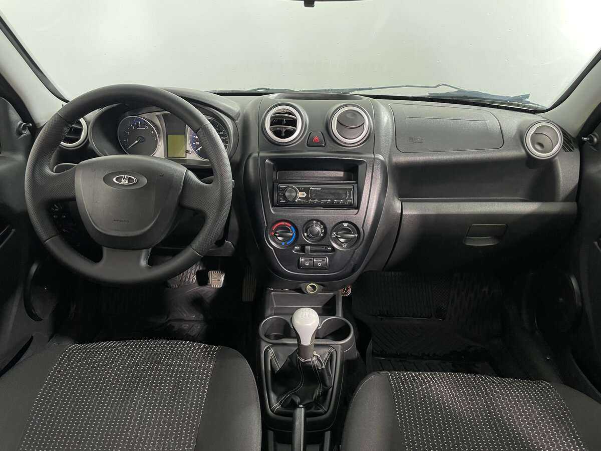 Lada (ВАЗ) Granta, 2012 - Фото №10