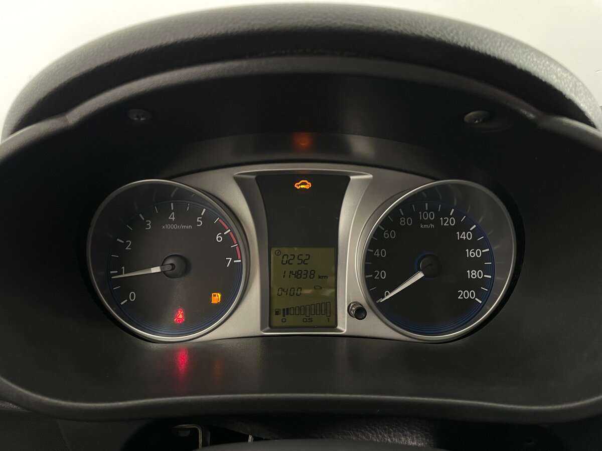 Lada (ВАЗ) Granta, 2012 - Фото №12