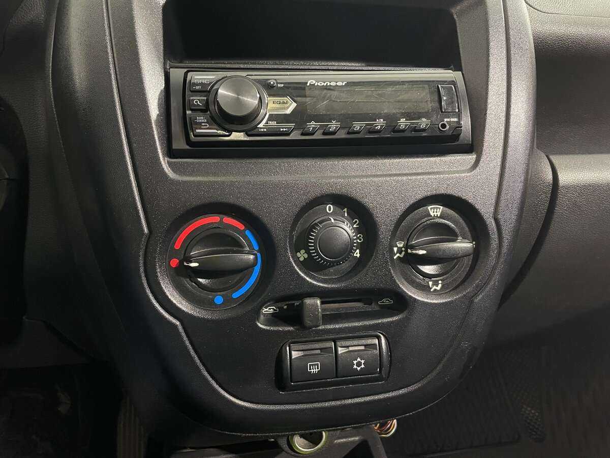 Lada (ВАЗ) Granta, 2012 - Фото №13