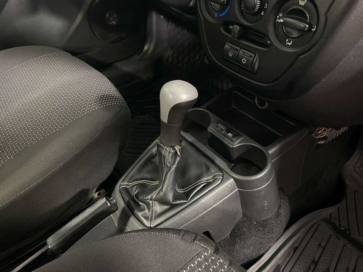 Lada (ВАЗ) Granta, 2012 - Фото №14