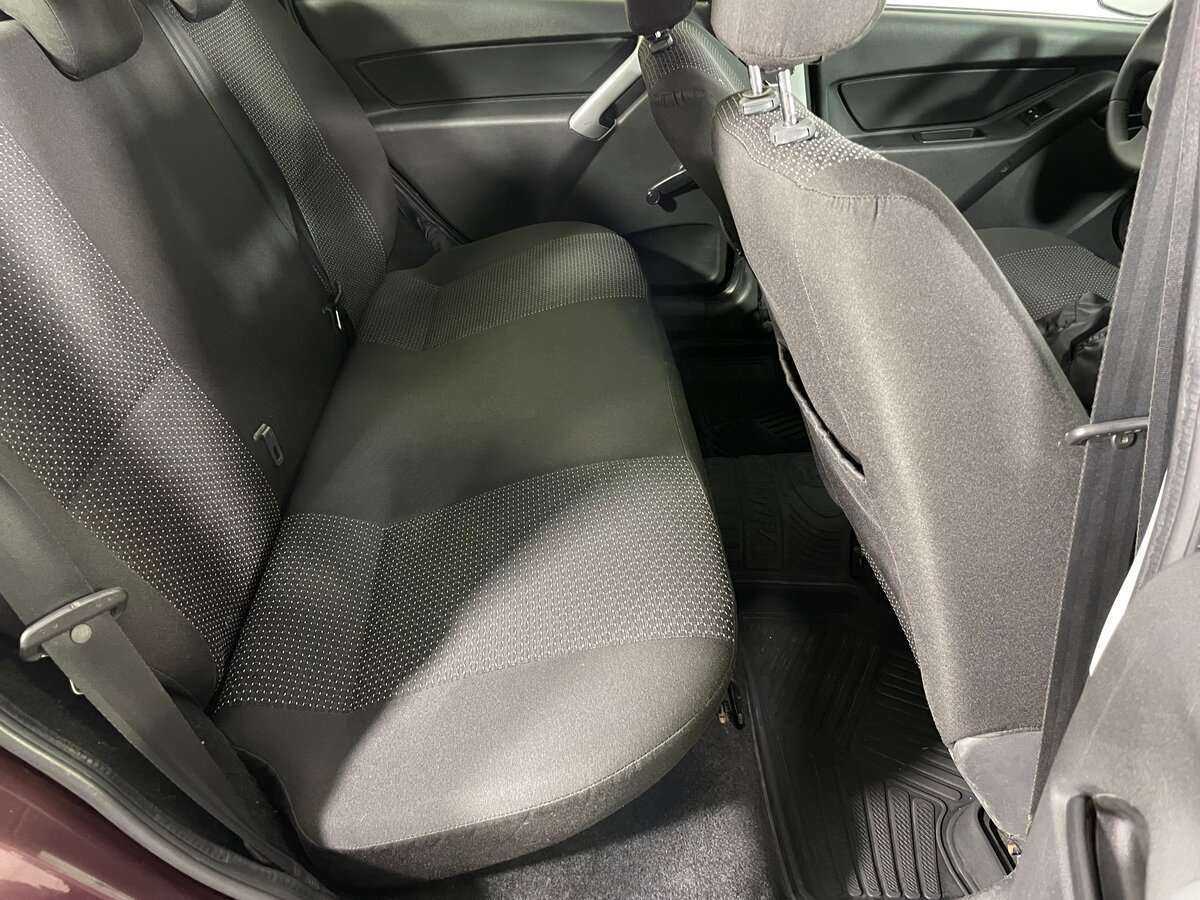 Lada (ВАЗ) Granta, 2012 - Фото №16