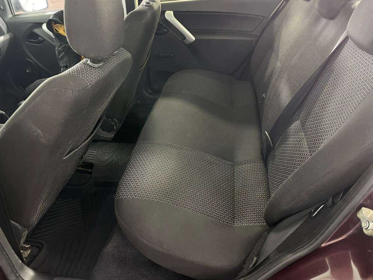 Lada (ВАЗ) Granta, 2012 - Фото №17