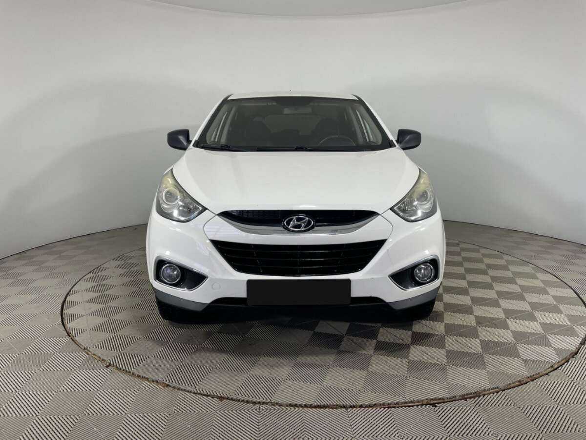 Hyundai ix35, 2013 - Фото №1