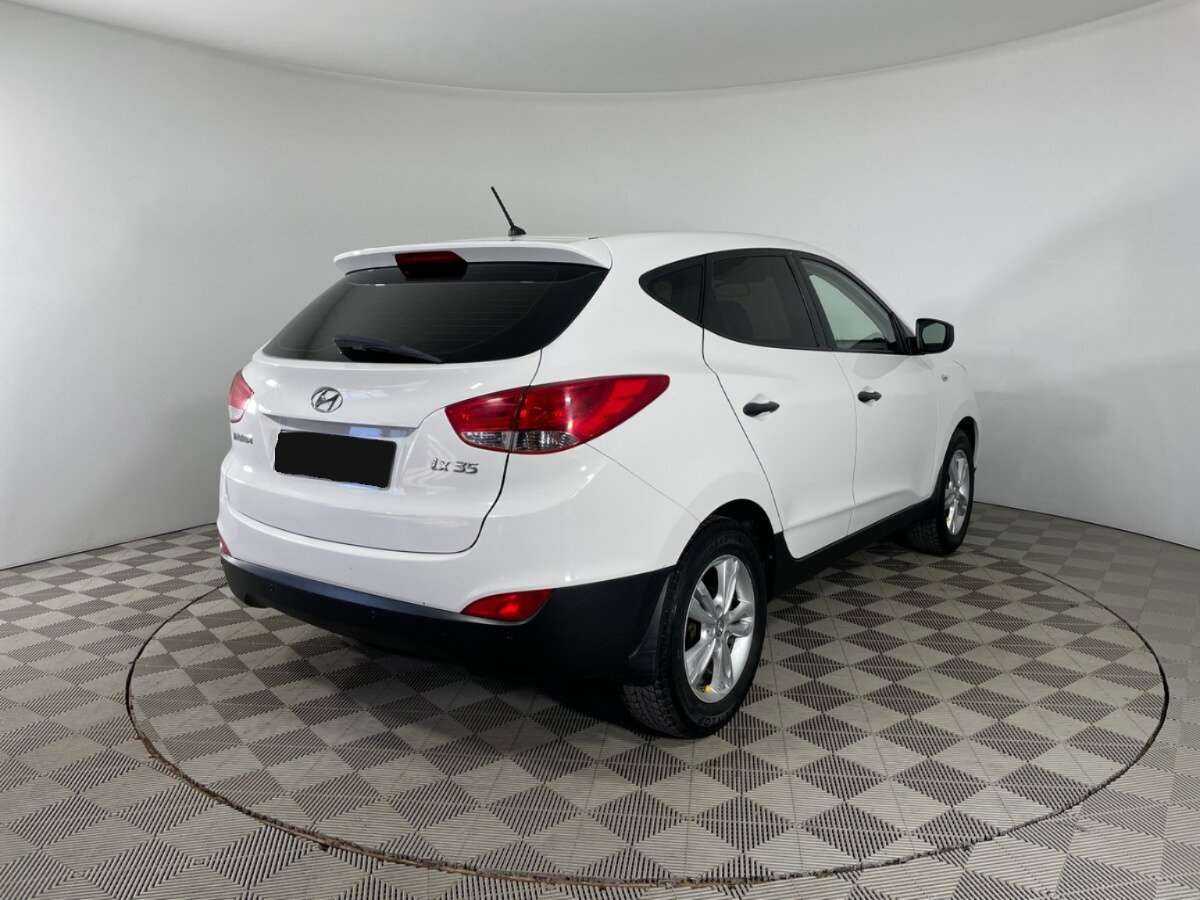 Hyundai ix35, 2013 - Фото №3