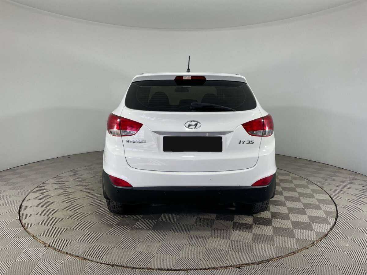 Hyundai ix35, 2013 - Фото №4