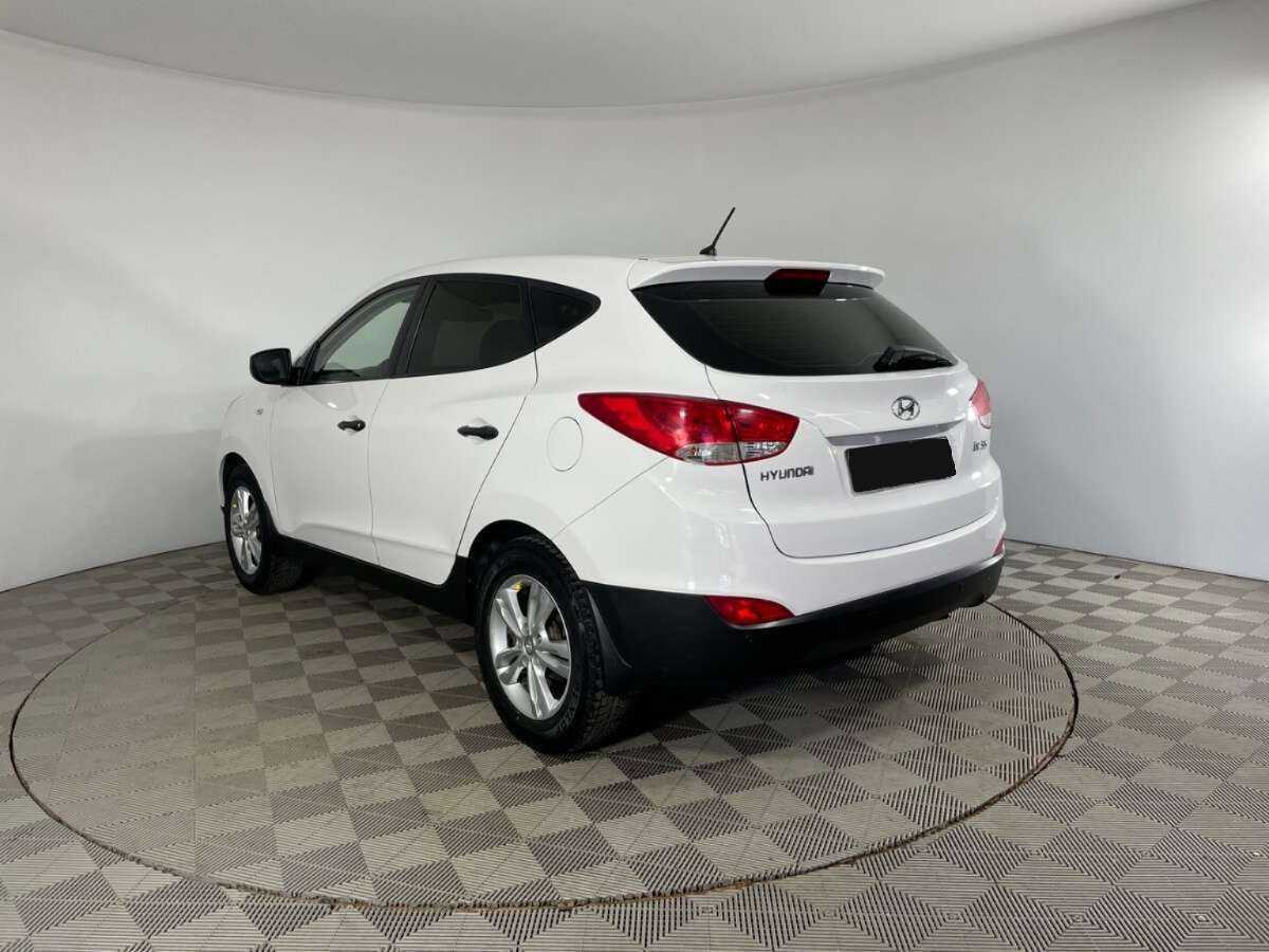 Hyundai ix35, 2013 - Фото №5