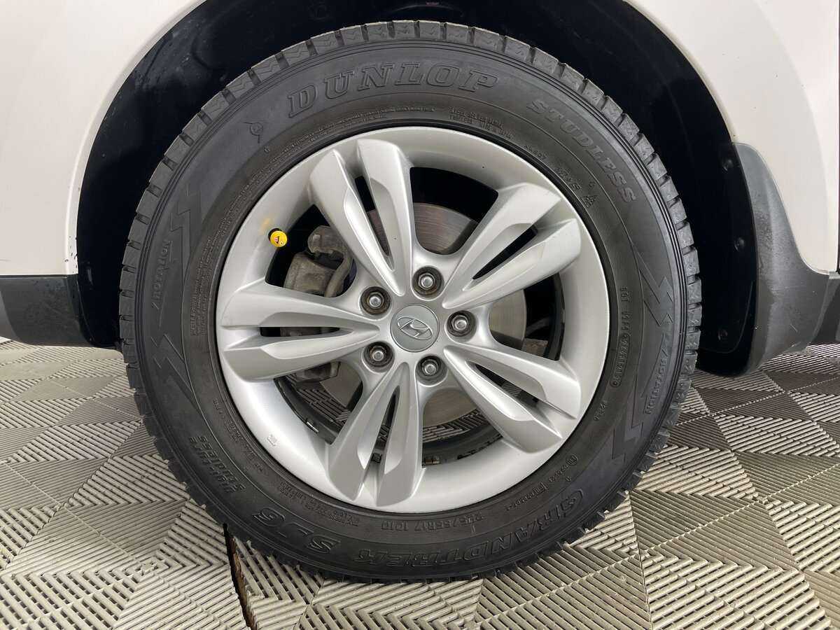 Hyundai ix35, 2013 - Фото №6