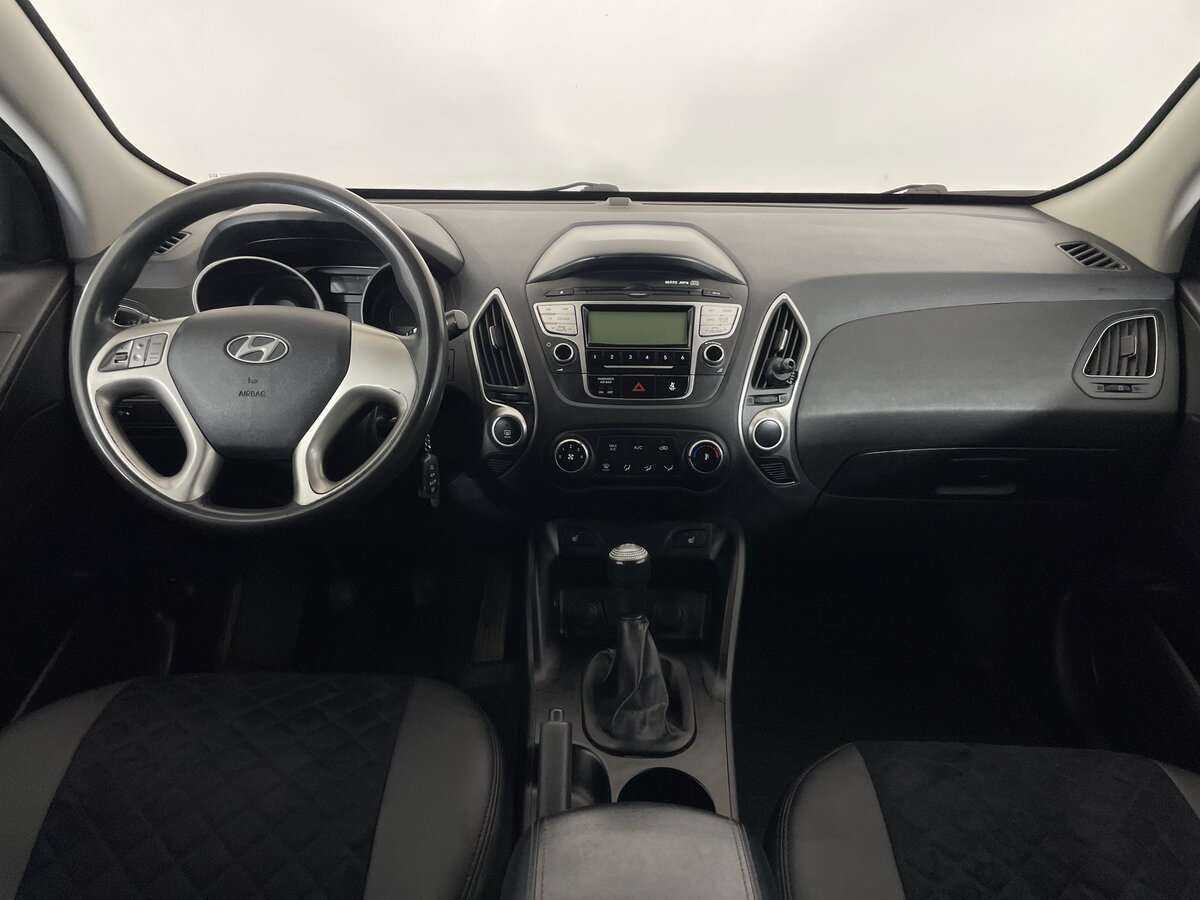 Hyundai ix35, 2013 - Фото №8