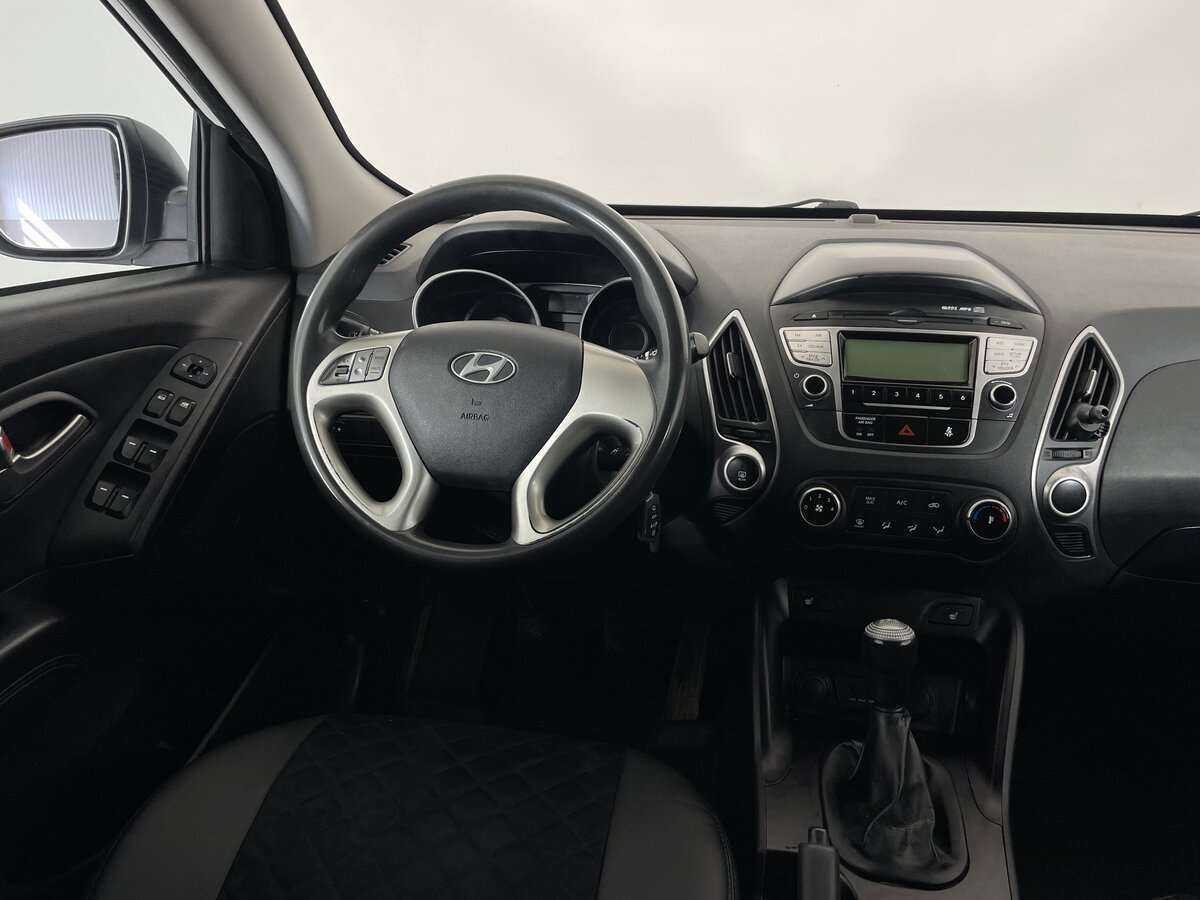 Hyundai ix35, 2013 - Фото №9