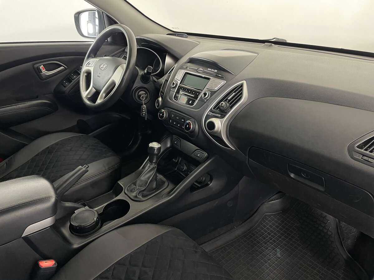 Hyundai ix35, 2013 - Фото №11