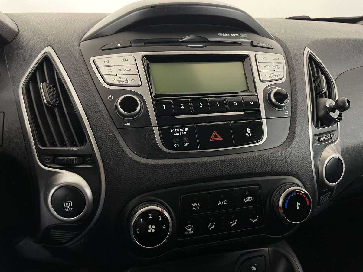 Hyundai ix35, 2013 - Фото №12