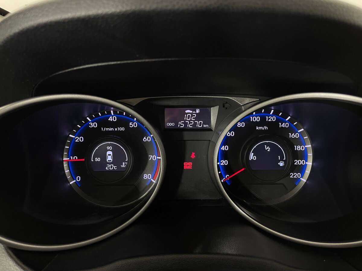 Hyundai ix35, 2013 - Фото №13