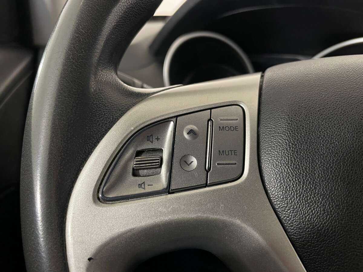 Hyundai ix35, 2013 - Фото №14