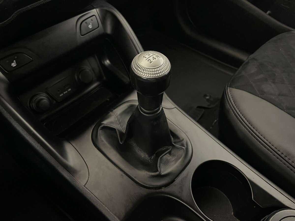 Hyundai ix35, 2013 - Фото №16