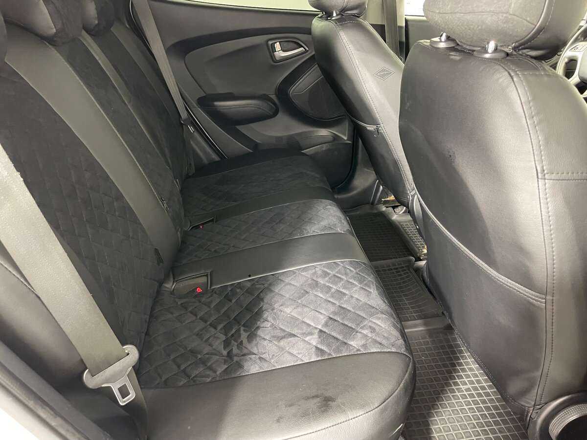 Hyundai ix35, 2013 - Фото №17