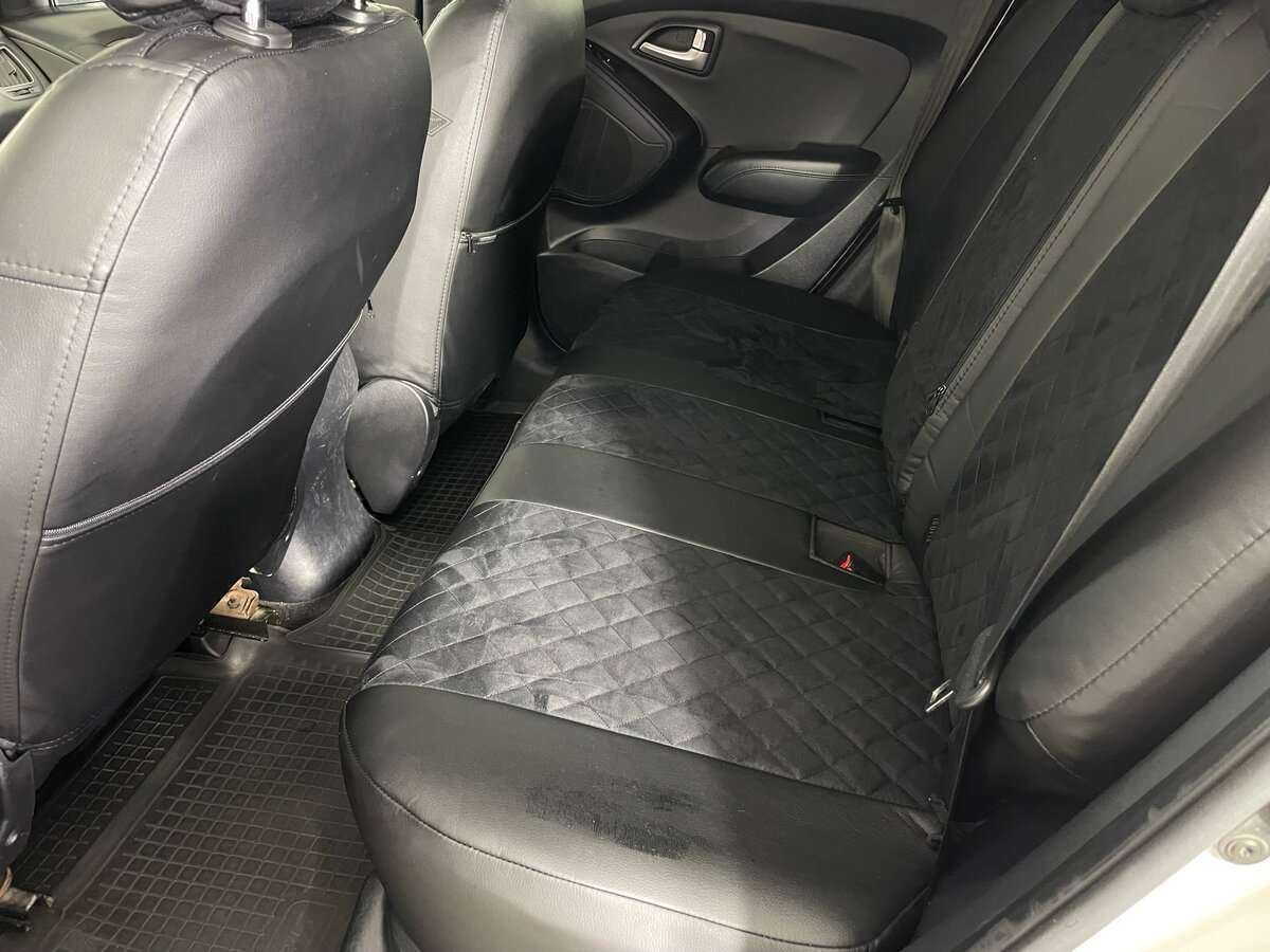 Hyundai ix35, 2013 - Фото №18