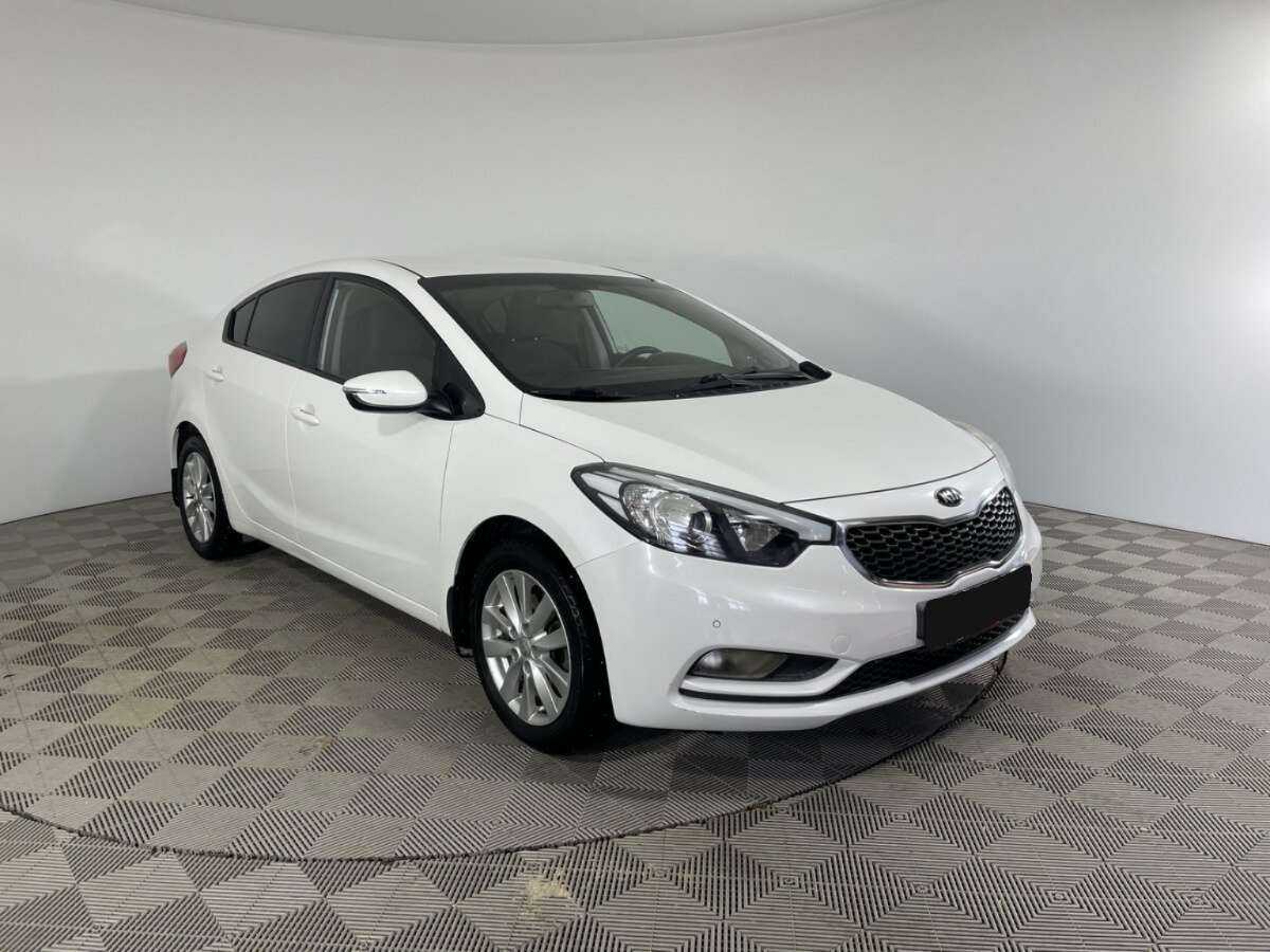 Kia Cerato, 2014 - Фото №2