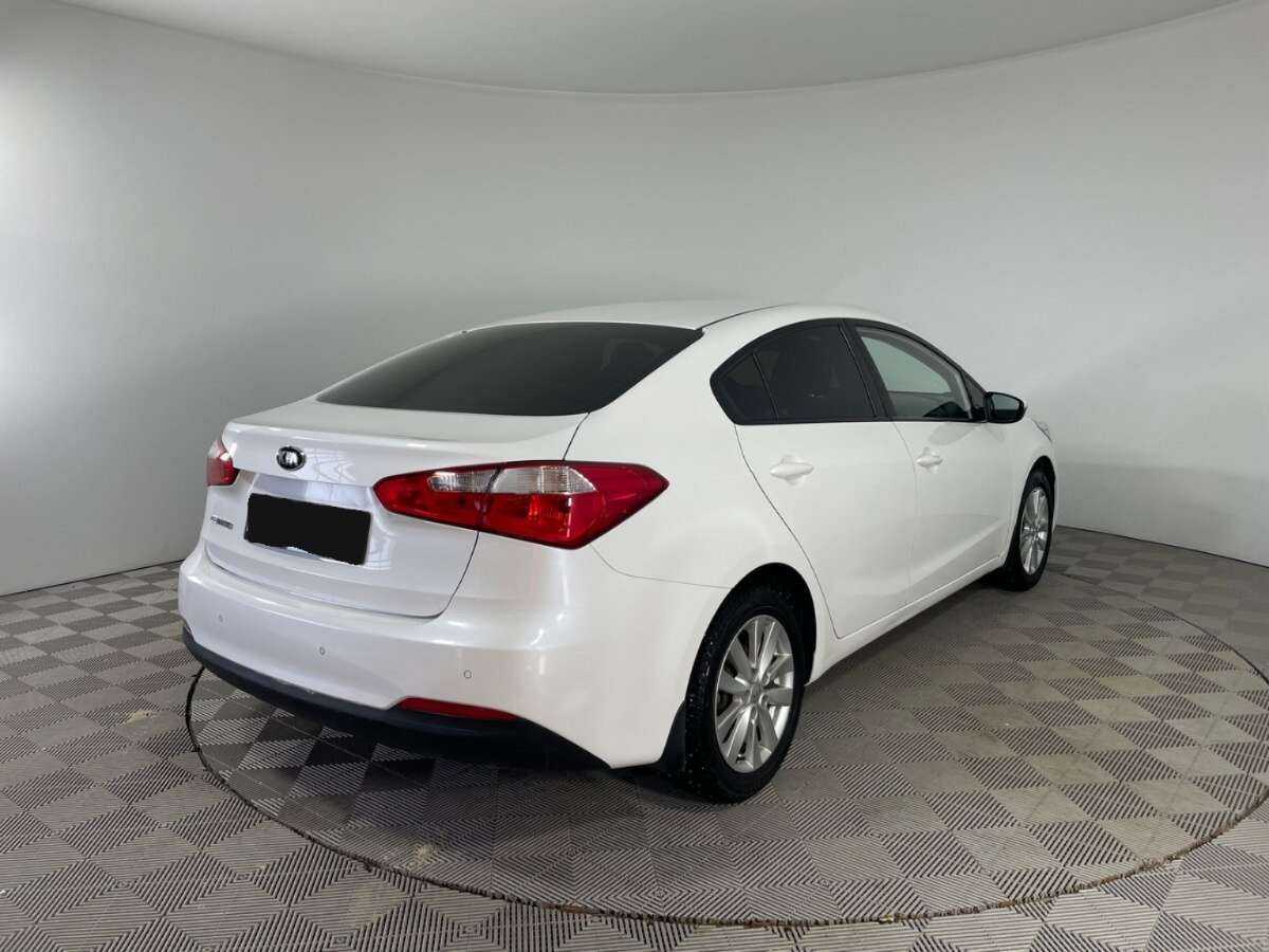 Kia Cerato, 2014 - Фото №3