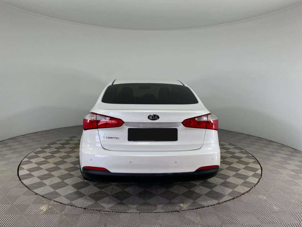 Kia Cerato, 2014 - Фото №4
