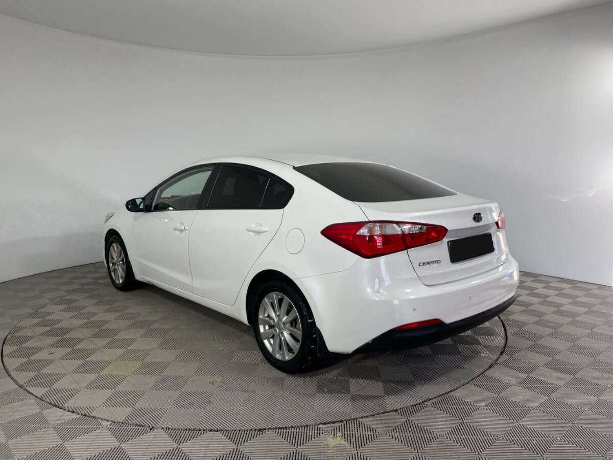 Kia Cerato, 2014 - Фото №5