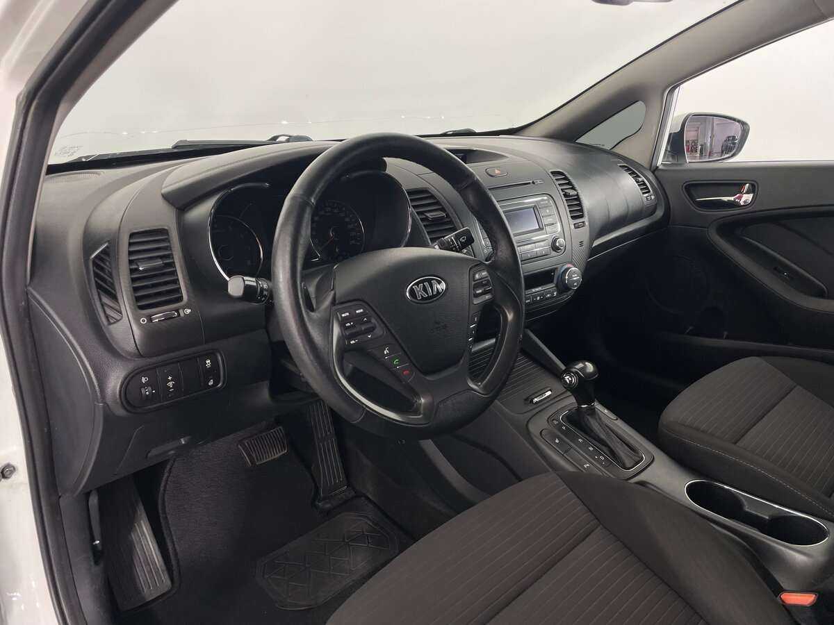 Kia Cerato, 2014 - Фото №6