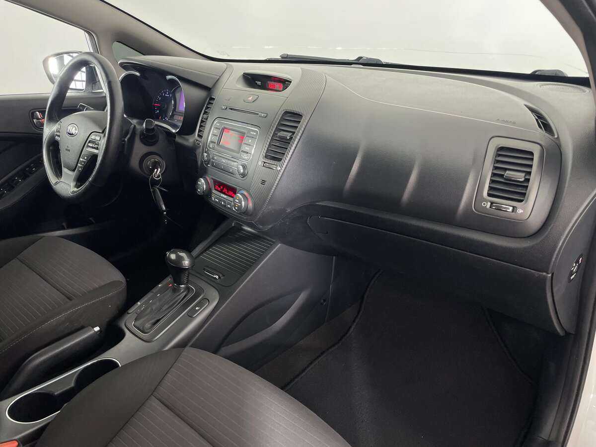 Kia Cerato, 2014 - Фото №7