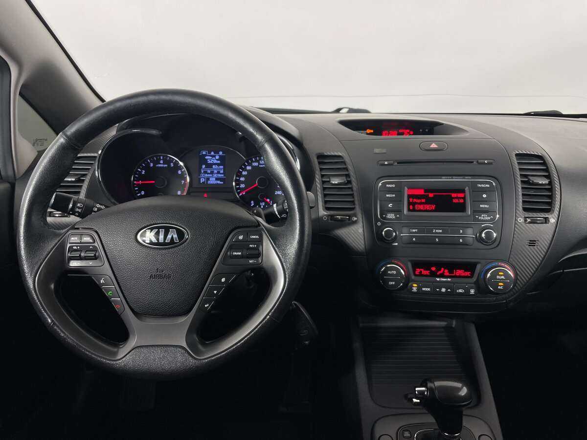 Kia Cerato, 2014 - Фото №9