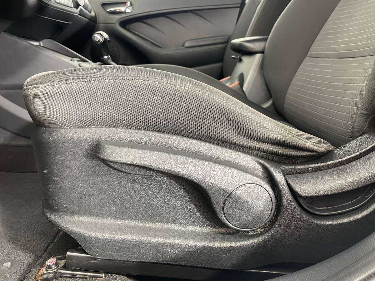 Kia Cerato, 2014 - Фото №18