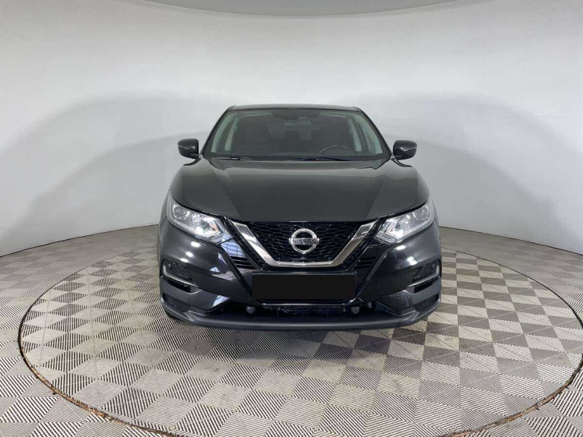Nissan Qashqai, 2020 - Фото №1