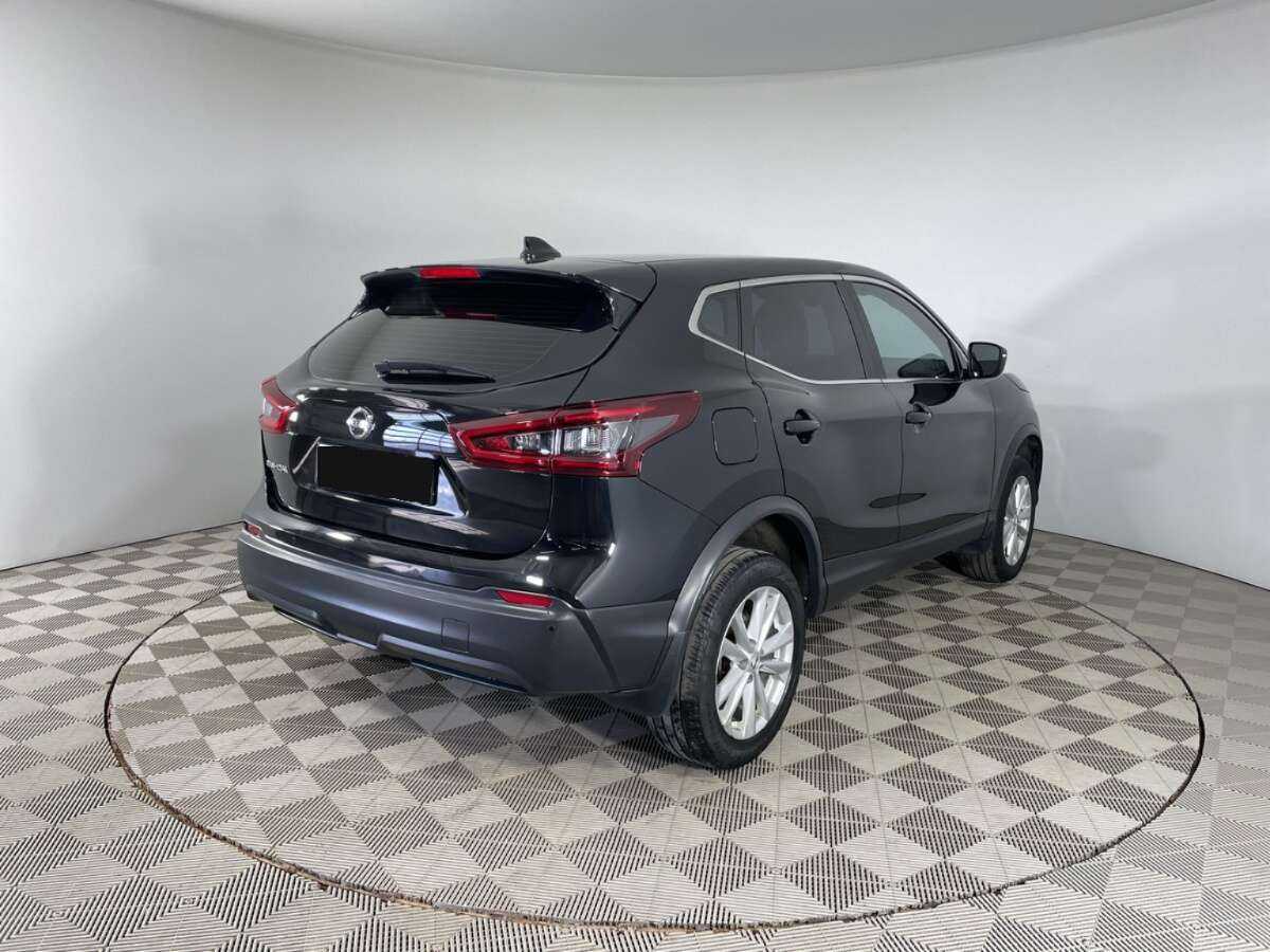 Nissan Qashqai, 2020 - Фото №3