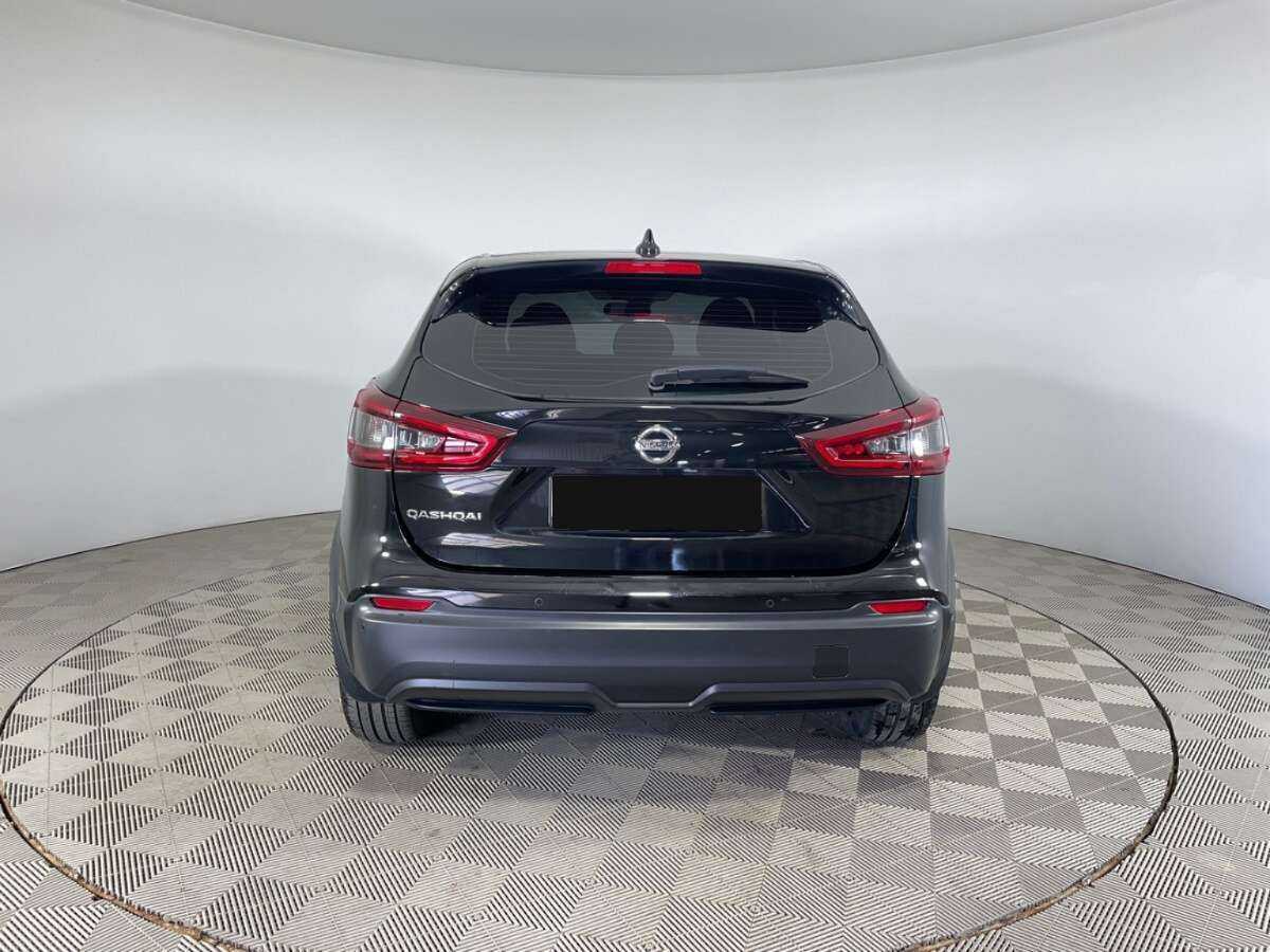 Nissan Qashqai, 2020 - Фото №4