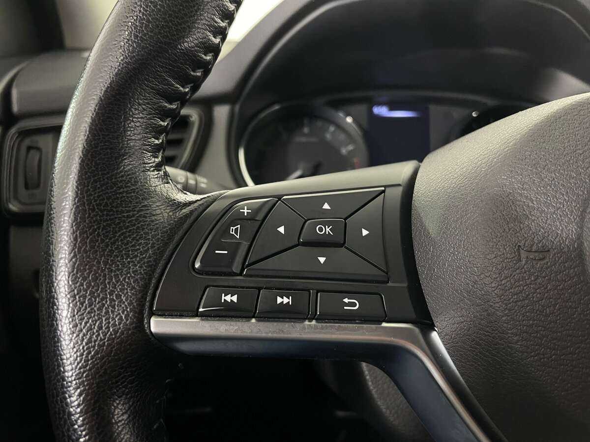 Nissan Qashqai, 2020 - Фото №11