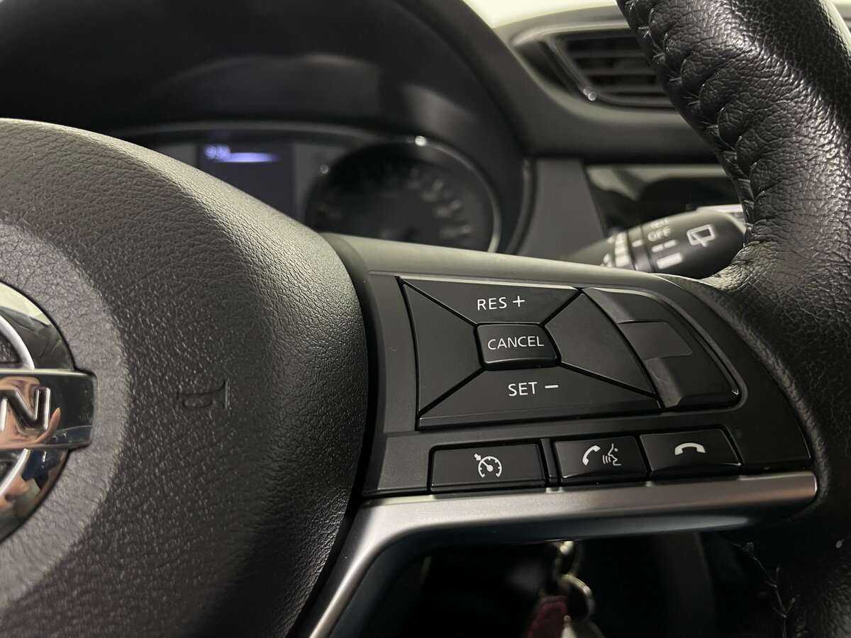 Nissan Qashqai, 2020 - Фото №13