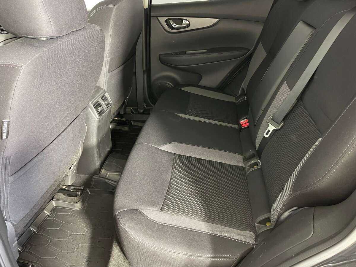 Nissan Qashqai, 2020 - Фото №20