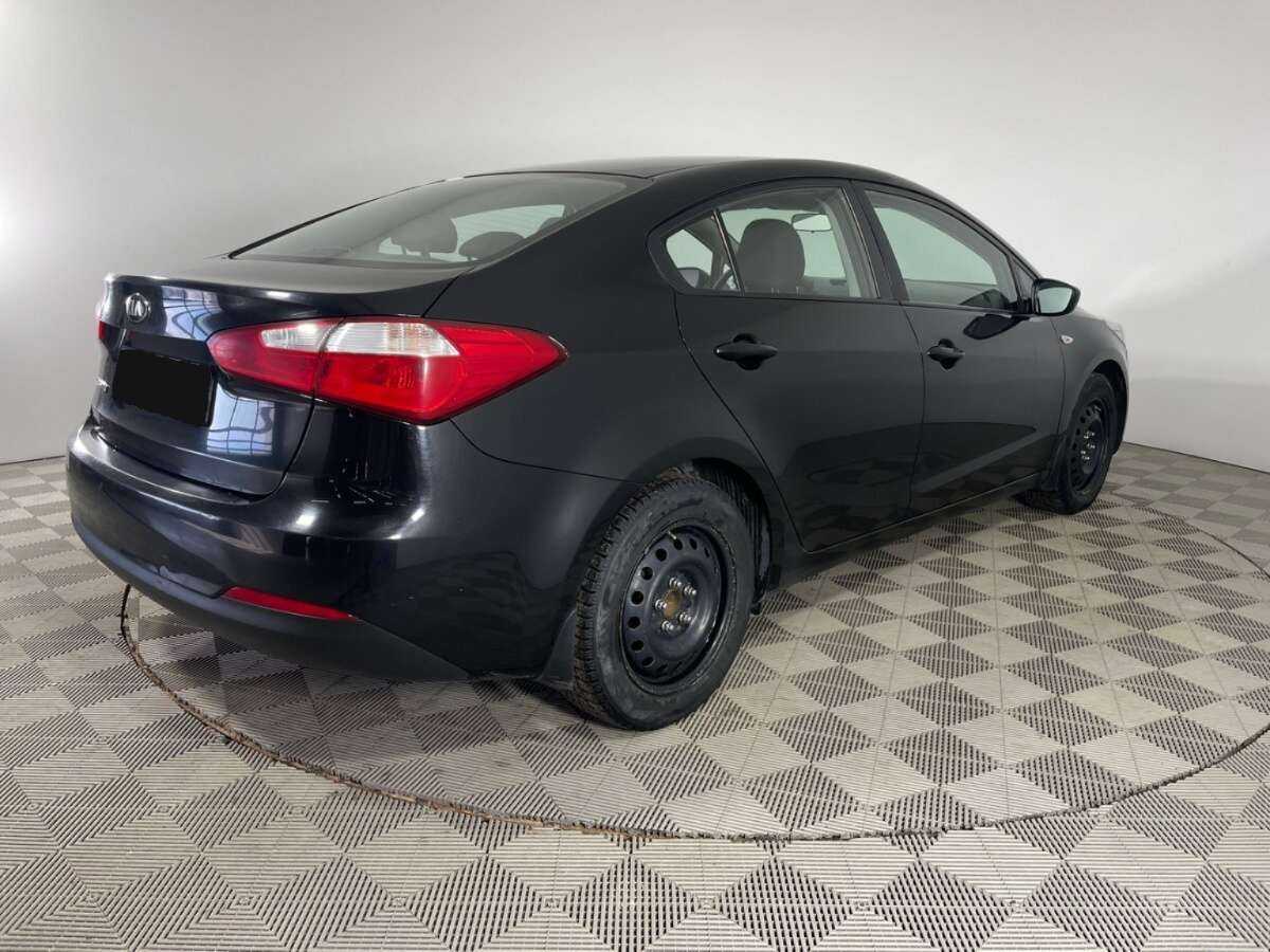 Kia Cerato, 2015 - Фото №3