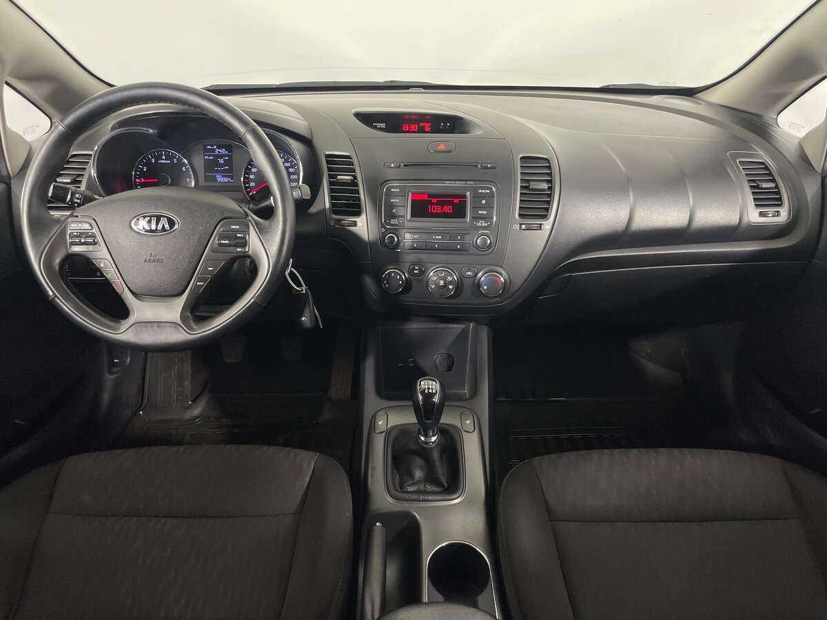 Kia Cerato, 2015 - Фото №8