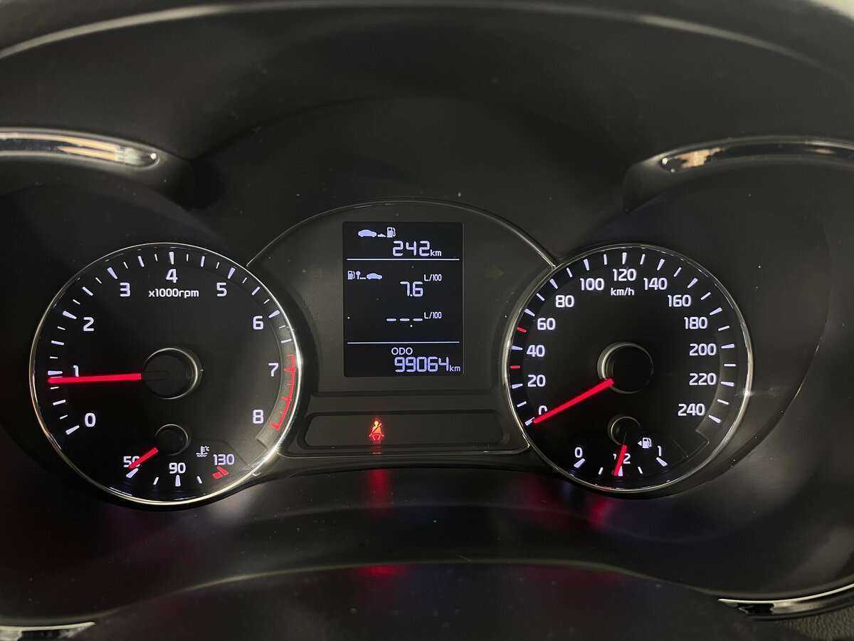 Kia Cerato, 2015 - Фото №10