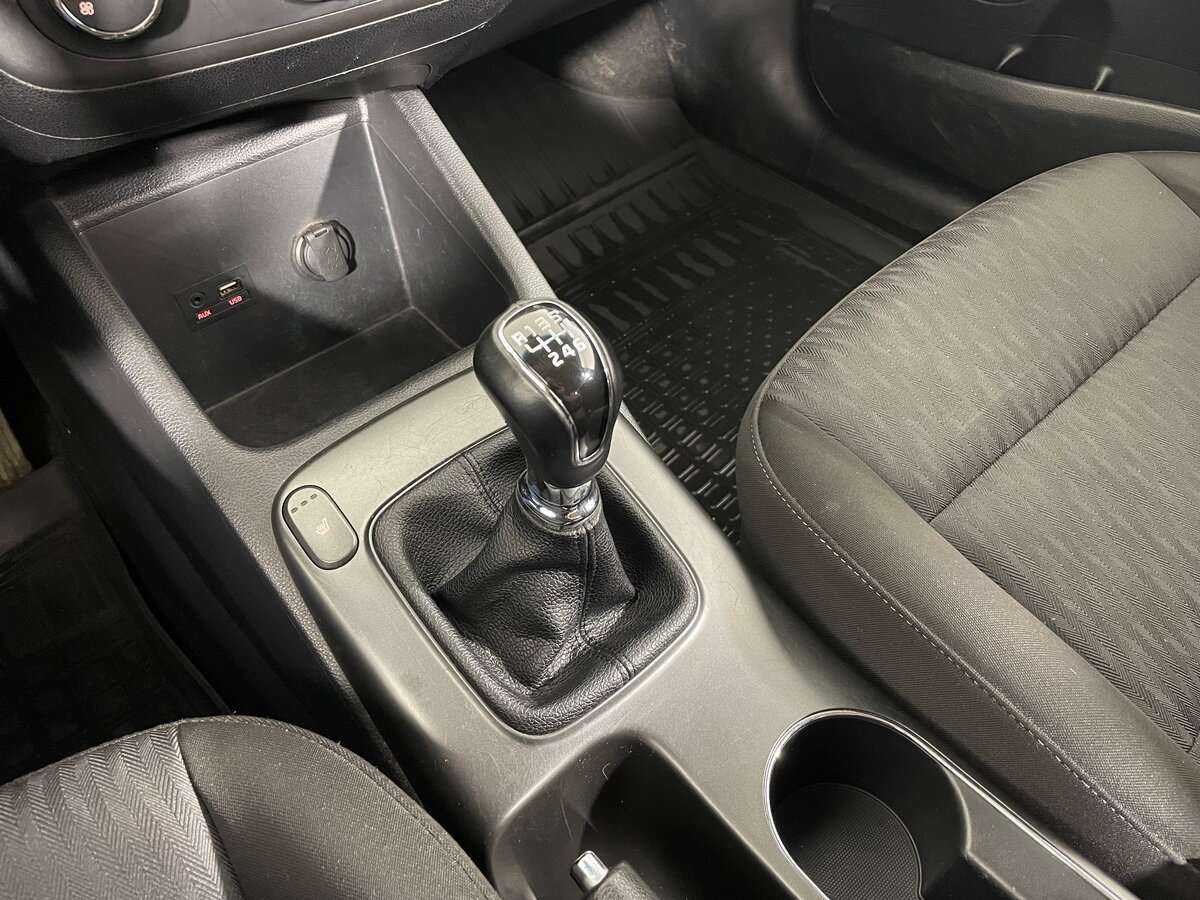 Kia Cerato, 2015 - Фото №11