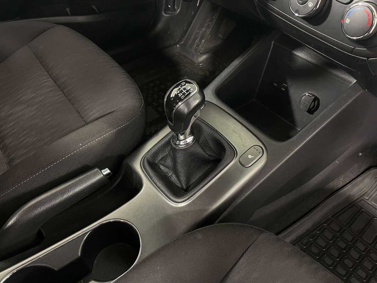 Kia Cerato, 2015 - Фото №12