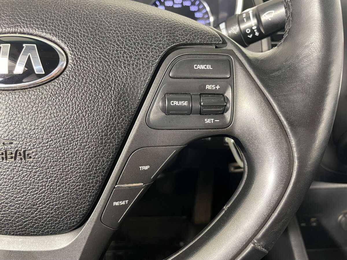 Kia Cerato, 2015 - Фото №14