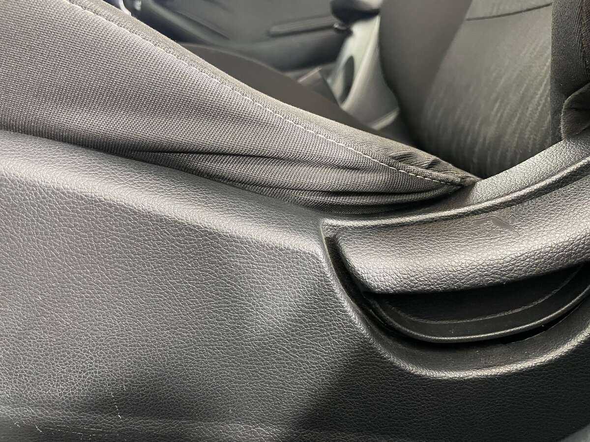 Kia Cerato, 2015 - Фото №17