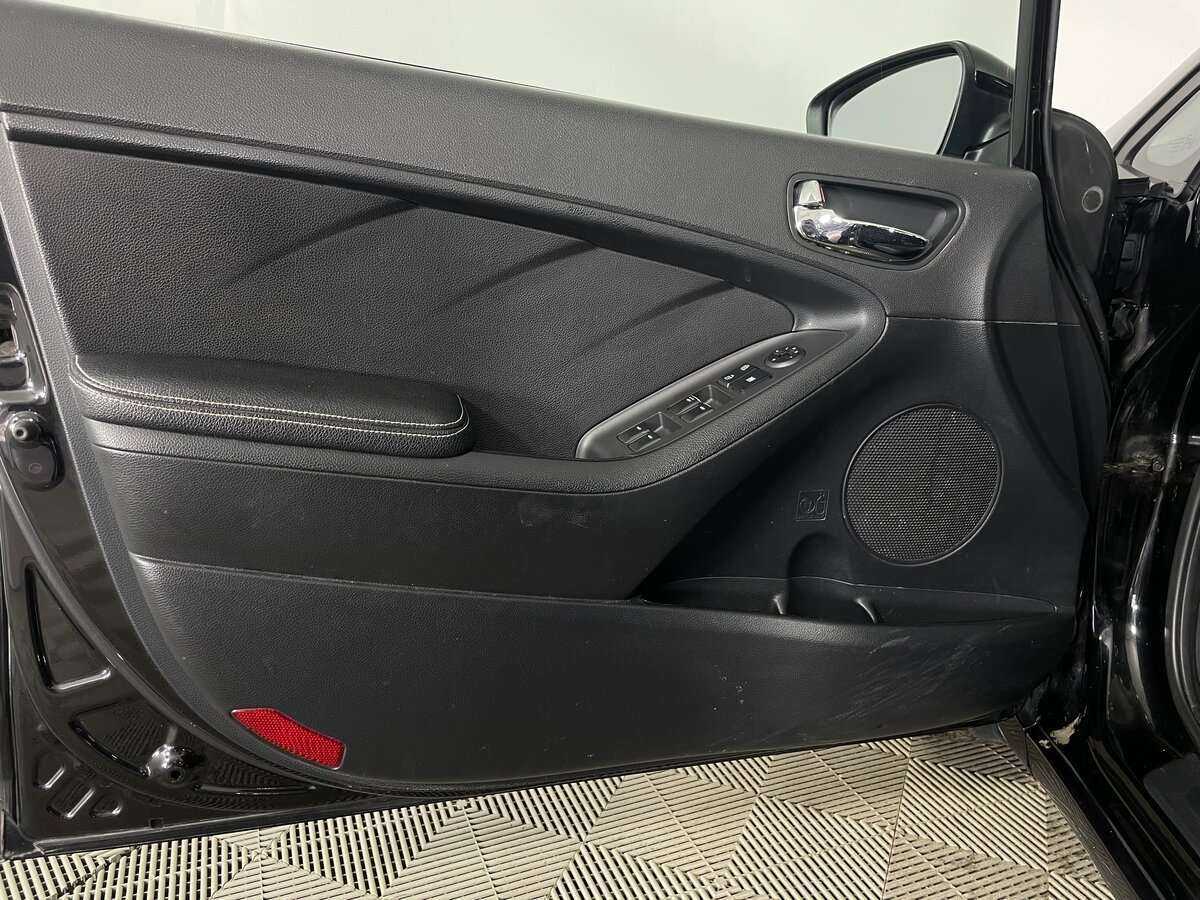 Kia Cerato, 2015 - Фото №18