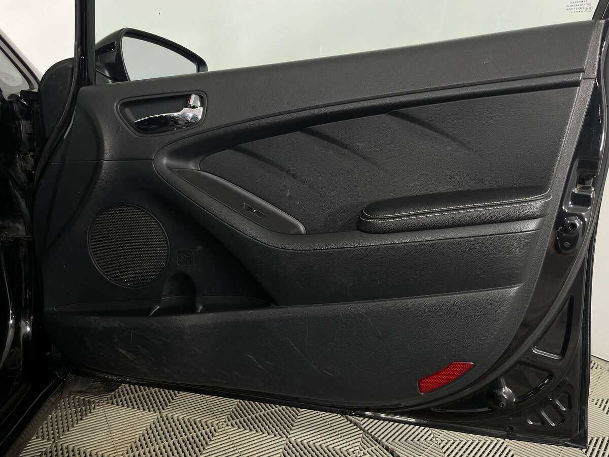 Kia Cerato, 2015 - Фото №20