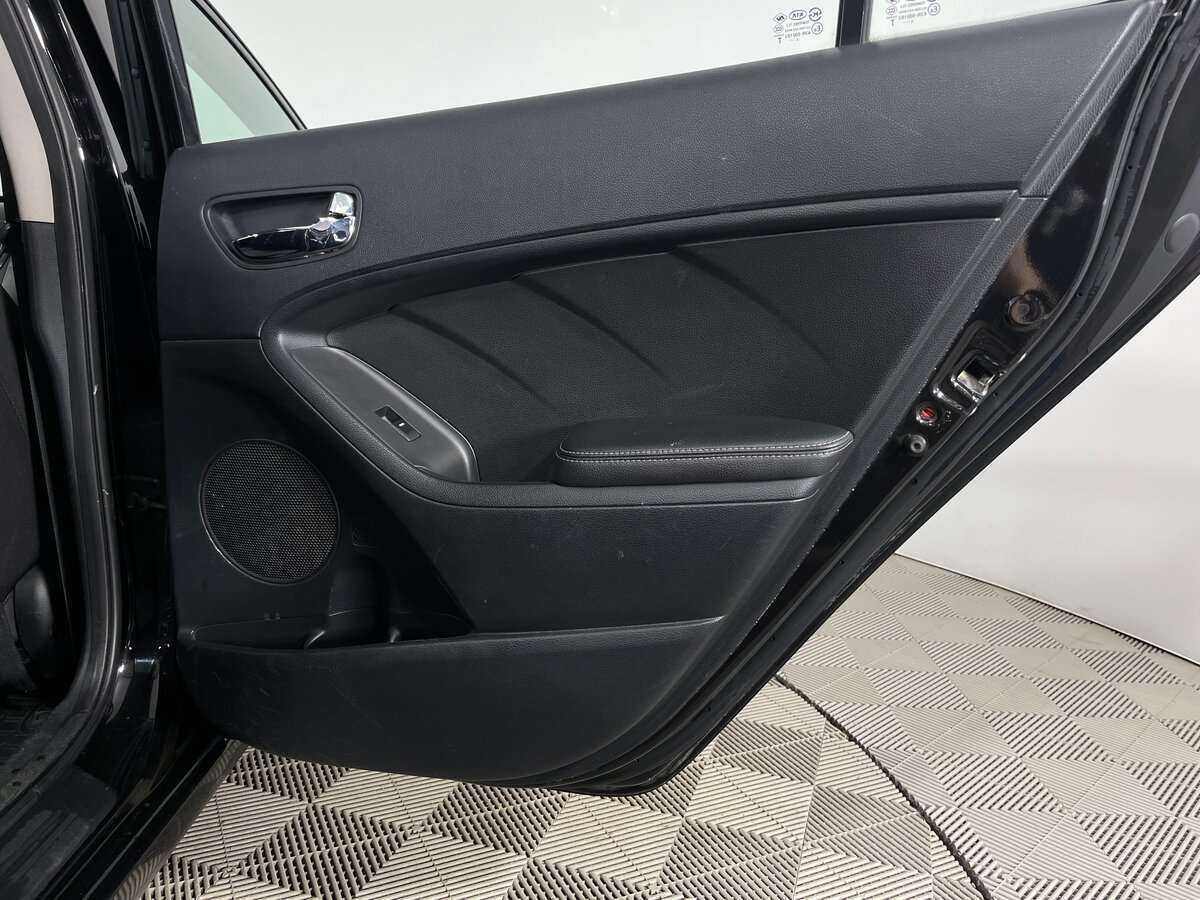 Kia Cerato, 2015 - Фото №21