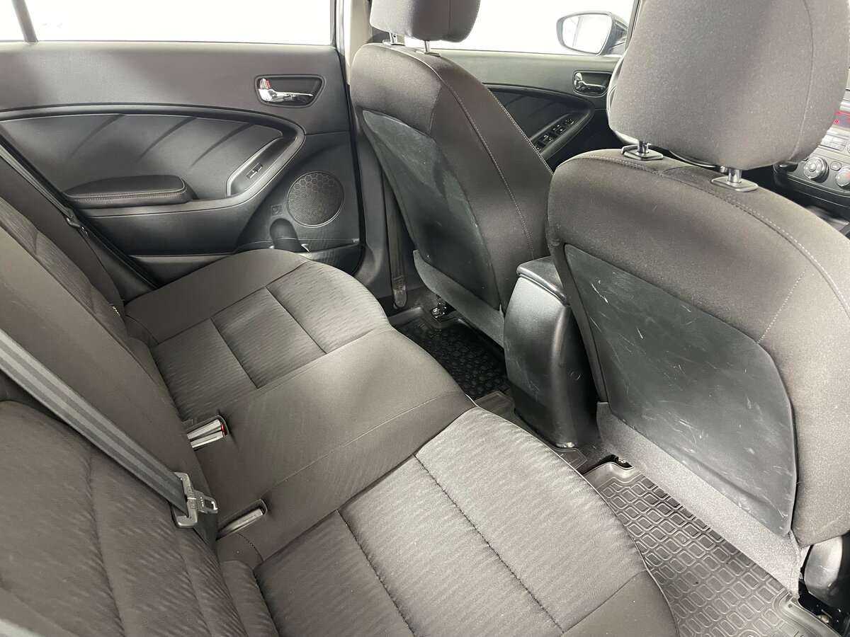 Kia Cerato, 2015 - Фото №24