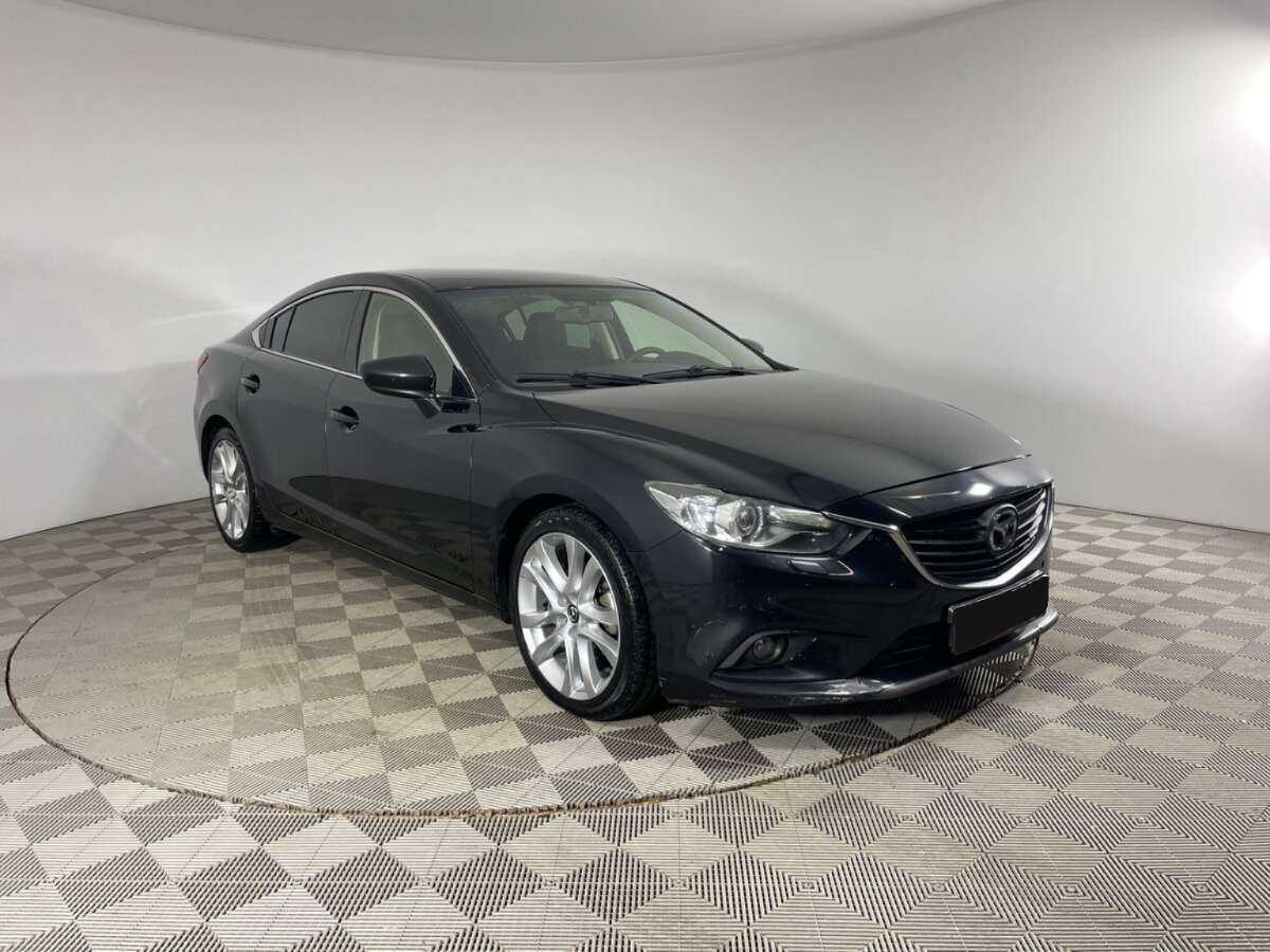 Mazda 6, 2014 - Фото №2