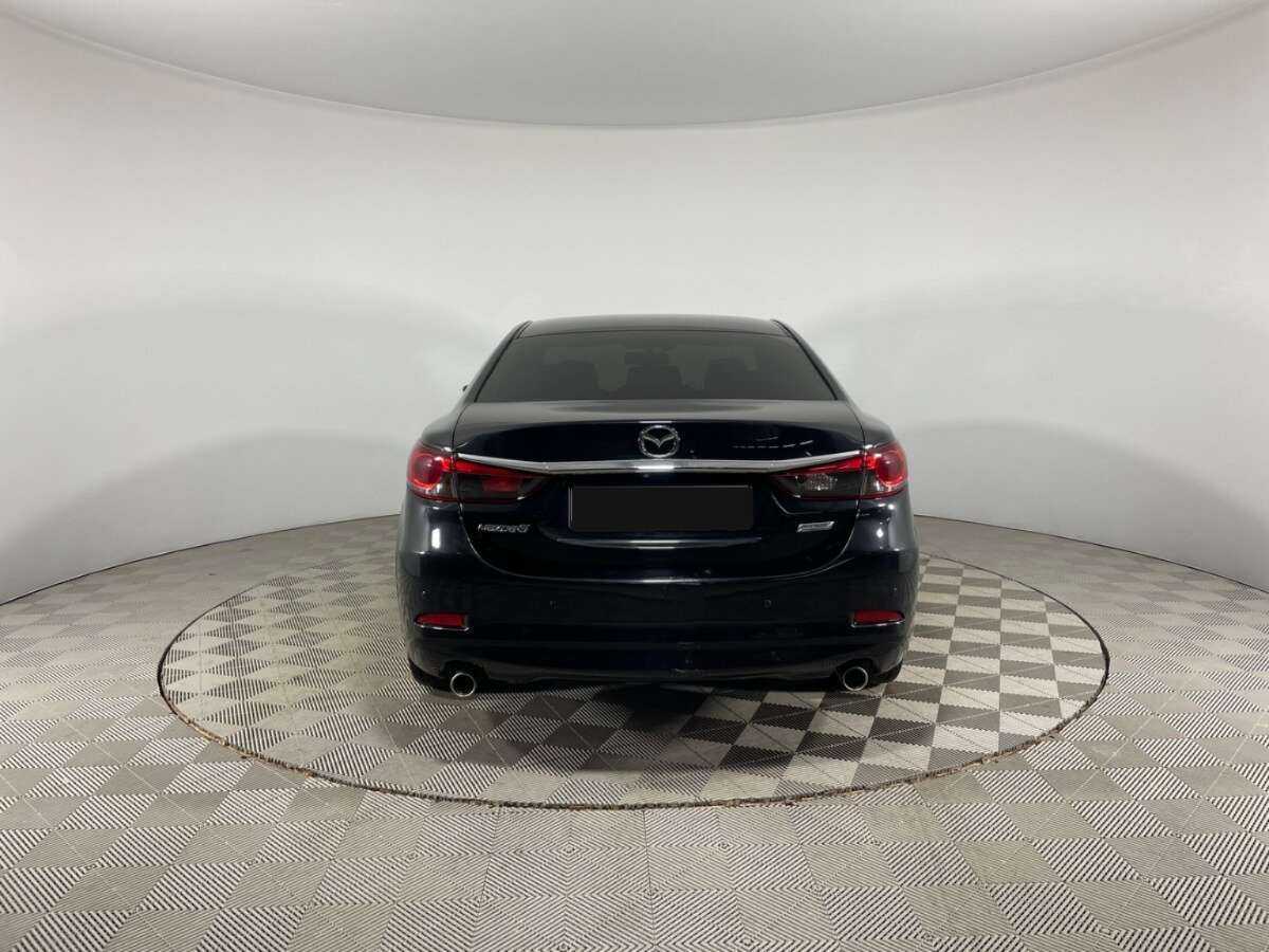 Mazda 6, 2014 - Фото №4
